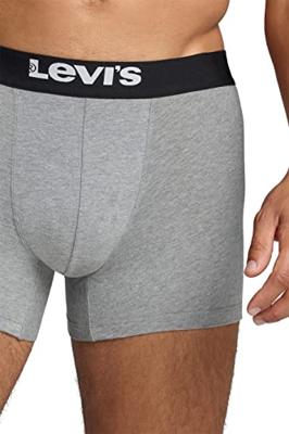 Levis Boxershorts 2-pack grijs