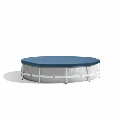 Intex afdekzeil zwembad frame ø 305 cm - thumbnail