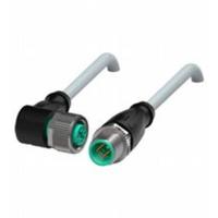 Pepperl+Fuchs 240776-0029 Sensor/actuator connector, geassembleerd Aantal polen (sensoren): 3, 3 20 m 1 stuk(s) - thumbnail