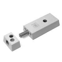 Opleg-raamslot wit 2 gelijksl. - thumbnail