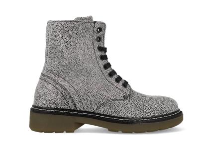 Bullboxer Boots AOL501E6LGWHBKKB50 Wit-36 maat 36
