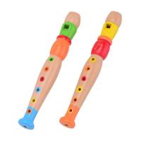 Johntoy Houten blokfluit - thumbnail