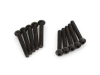 Button Head Screw M3x22MM (10PCS) (AR721322) - thumbnail