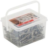 Fischer 660613 Terrasschroeven 5 mm 60 mm T 200 stuk(s) - thumbnail