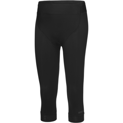 GOREWEAR swiftride - women's 3/4 cycling shorts with pad