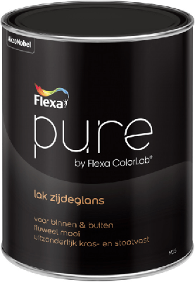 Flexa Pure Lak Zijdeglans Flexa Pure Lak Zijdeglans