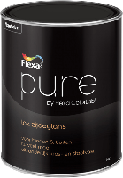 Flexa Pure Lak Zijdeglans - thumbnail