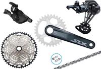 Shimano slx m7100 1x12-speed group | 170mm | 10-51 | clamp - thumbnail