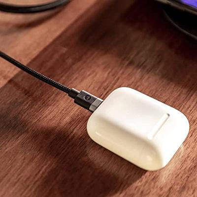 ZAGG mophie Charge and Sync Cable-USB-A naar USB-C 1M - Zwart