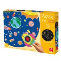 Puzzel Goula XXL Space 25 Onderdelen - thumbnail