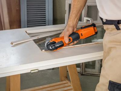 FEIN segmentzaagblad - starlock - HSS - diameter 85 mm - 63502106210