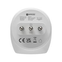 Hama Reisadapter Type L 3-polig Voor Italië - thumbnail