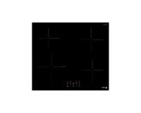 Kookplaat - FAGOR - FTI468 - 59 cm - 4 inductiepitten - Zwart glas - thumbnail