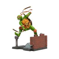 Teenage Mutant Ninja Turtles Figure - Michelangelo - thumbnail