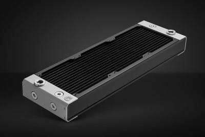 EKWB EK-Quantum Surface P360M X-Flow - Black radiator