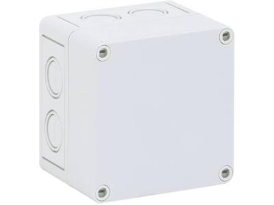 Spelsberg RKK 4/08-8x4² Serieklemmen-behuizing 94 x 94 x 57 Polystereen (EPS) Grijs 1 stuk(s)