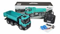 Amewi 22533 Mercedes Benz Arocs 2651 Elektro RC truck RTR Incl. accu en lader - thumbnail