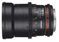 Samyang 35mm T1.5 ED AS UMC II Canon VDSLR - thumbnail