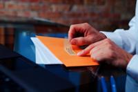 Etiket dymo labelwriter adressering 36x89 2st trns | 6 stuks - thumbnail