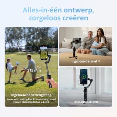 DJI Osmo Mobile 8 basic
