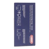 ABUS FUAA35010A Draadloos alarmsysteem Draadloos alarmsysteem - thumbnail
