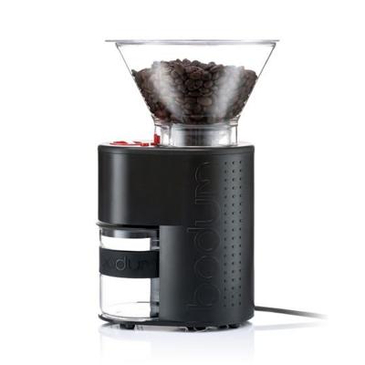 BODUM Elektrische koffiemolen Bistro (Zwart) BODUM Elektrische koffiemolen Bistro (Zwart)