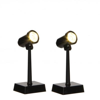 Luville General Spot light warm white 2 pieces Luville General Spot light warm white 2 pieces