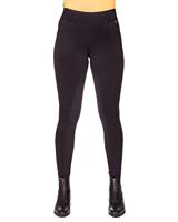 QHP Fardau FG Rijlegging zwart maat:38 - thumbnail