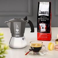 Bialetti - Brikka Italiaanse cafetie - inductie 4 kopjes - thumbnail