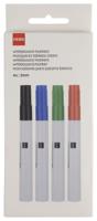 HEMA Whiteboardmarkers - 4 stuks - thumbnail