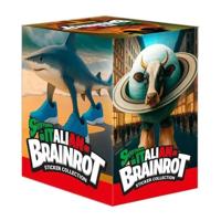 Italian Brainrot Stickers Box (36) - thumbnail