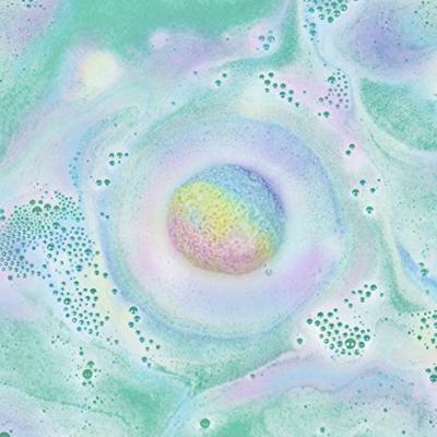 Eenhoorn poep bruisballen Eenhoorn poep bruisballen