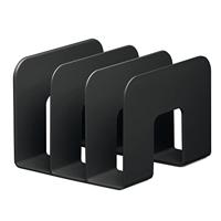 Durable Boekensteun ECO, zwart - thumbnail