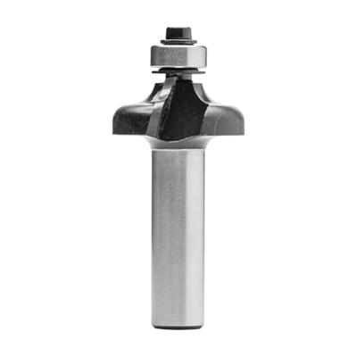 ENT S-profielfrees HM R4.8 met lager, Kolf 12mm - 7914910 ENT S-profielfrees HM R4.8 met lager, Kolf 12mm - 7914910