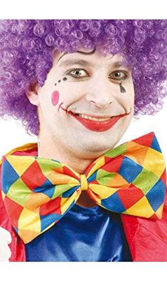 Geruite Strik Clown