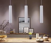 Paulmann URail Pendel Catalejo 230V-railsysteem lamp URail GU10 Wit, Chroom (mat) - thumbnail