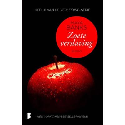 Zoete verslaving - Maya Banks - Paperback (9789022572344)