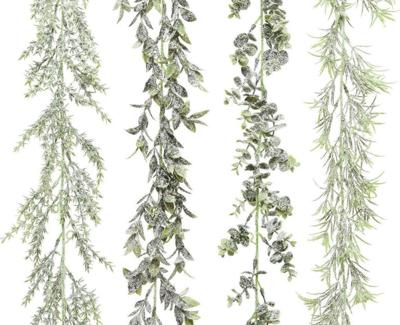 Guirl.plc sneeuw d4h180cm groen a4 - Ksd