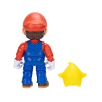 The Super Mario Galaxy Movie Action Figures - Mario - thumbnail