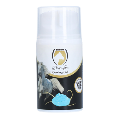 Deep Ice Gel met pompje