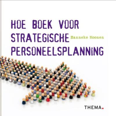 Hoe boek voor strategische personeelsplanning (Hardback)
