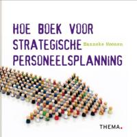 Hoe boek voor strategische personeelsplanning (Hardback) - thumbnail
