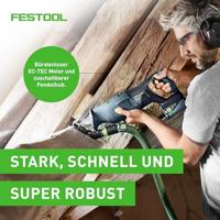 Festool RSC 18 EB-Basic Accu Reciprozaag 18V Basic Body in Systainer - 576947 - thumbnail