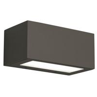 Franssen Vierkante downlighterSpot 22cm antraciet - 321305-25 - thumbnail