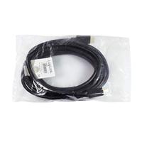 LogiLink CV0076 DisplayPort kabel 7,5 m Zwart - thumbnail