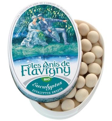 Anis De Flavigny Pastilles Eucalyptus