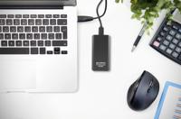 Externe SSD HL100 512GB Grijs - USB C - Solid State Drive - thumbnail