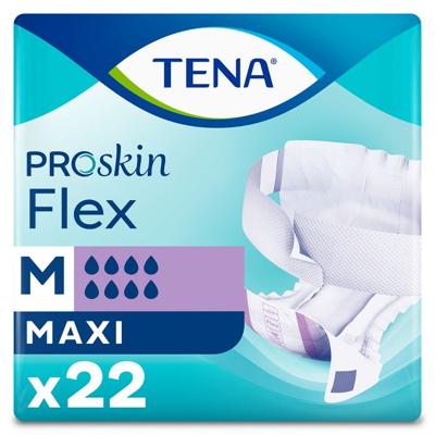 Tena Proskin Flex Maxi Medium 22