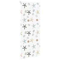 Doucherolgordijn 110x240 cm stofbreedte 106 cm - thumbnail