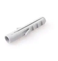 Eurofix pluggen nylon 8x40 mm 15 stuks - thumbnail